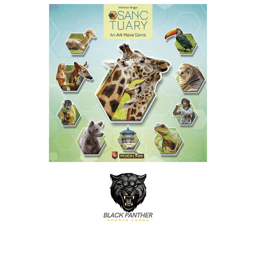 Sanctuary An Ark Nova Game