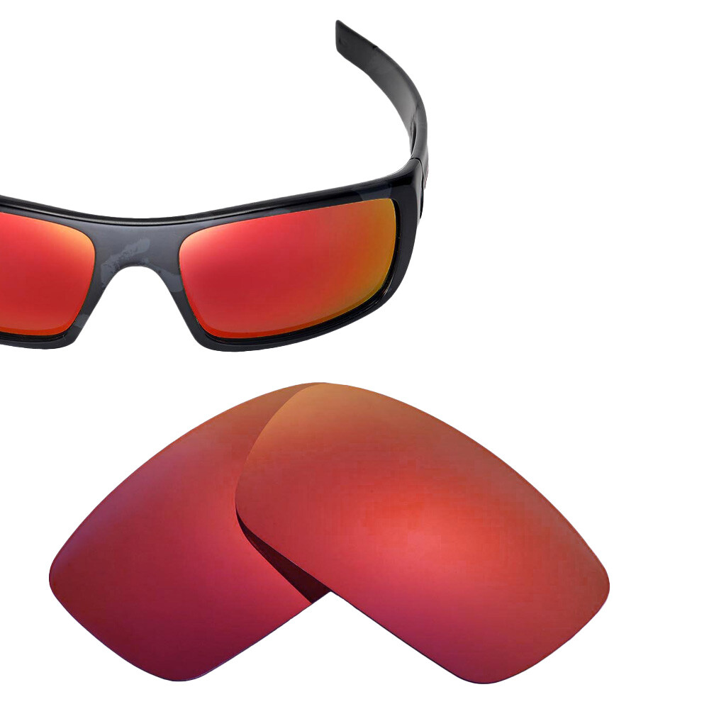 Cofery Replacement Lenses for Oakley Crankshaft OO9239- Multiple Options