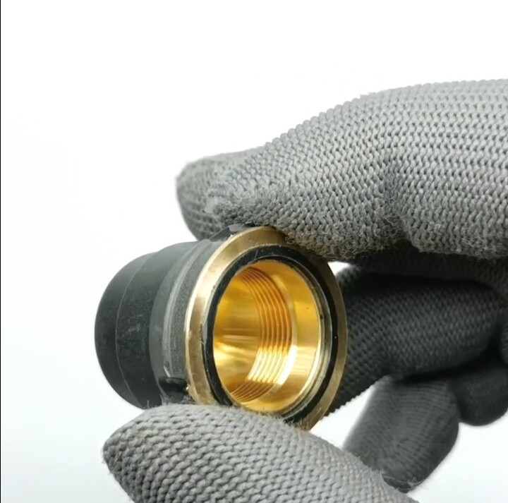 2/4* Shield Cap For Harbor Freight Titanium Plasma 65 Torch TI-PC65 iPT-65 58895
