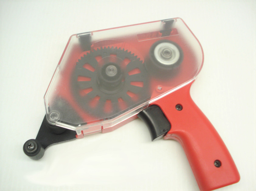 (1) Kool Tak Ats-50 Adhesive Transfer System-Red