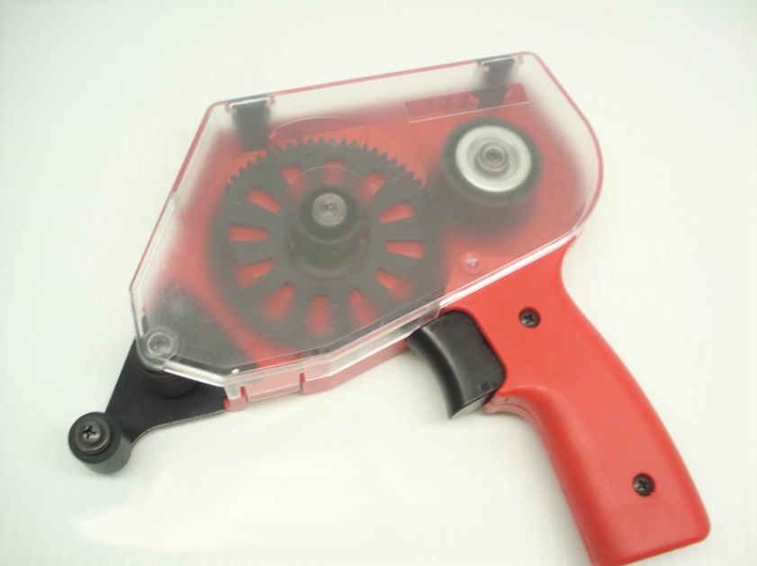 (1) KOOL TAK ATS-50 ADHESIVE TRANSFER SYSTEM - RED