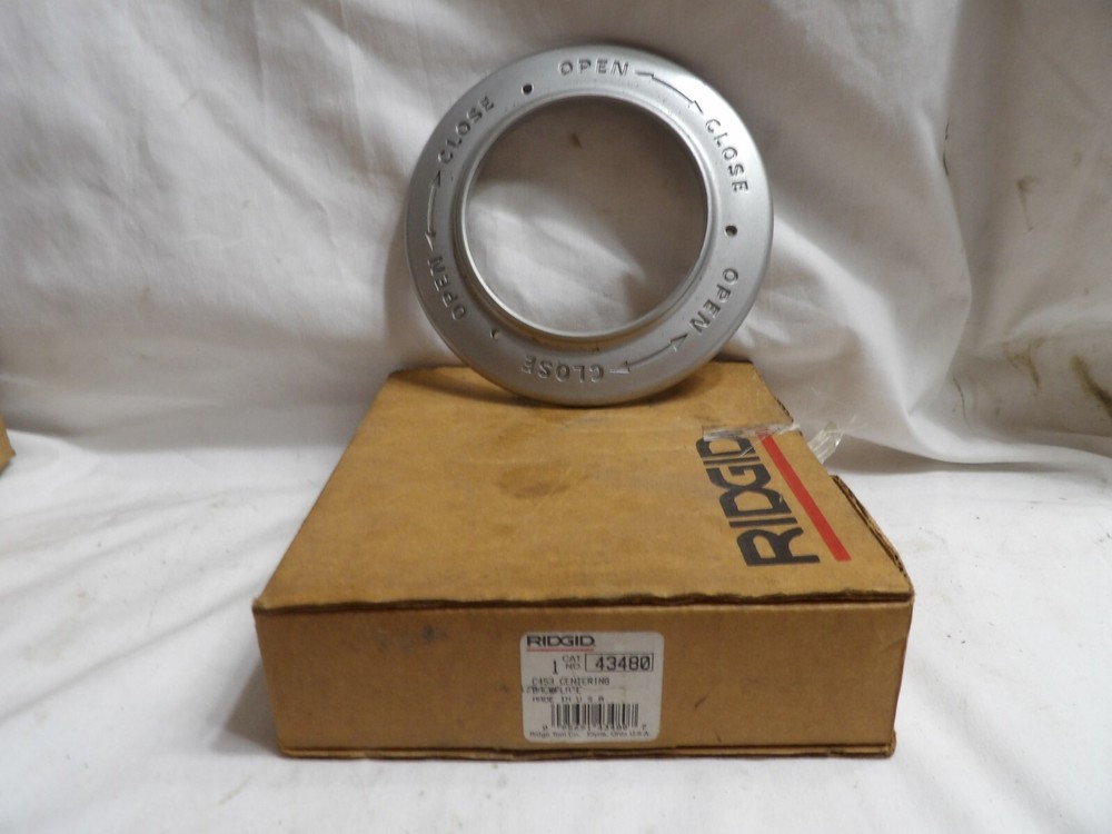 Ridgid 43480 C453 Centering Backplate