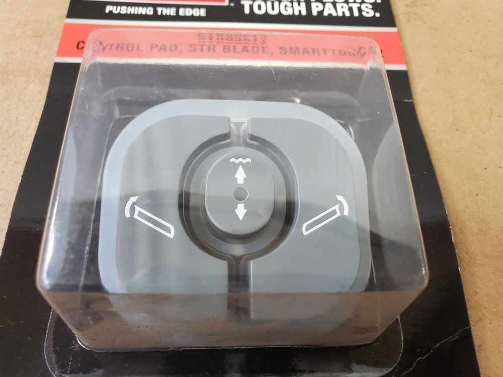 OEM Boss Straight Blade Controller Replacement Pad STB09617 Control SmartTouch 2