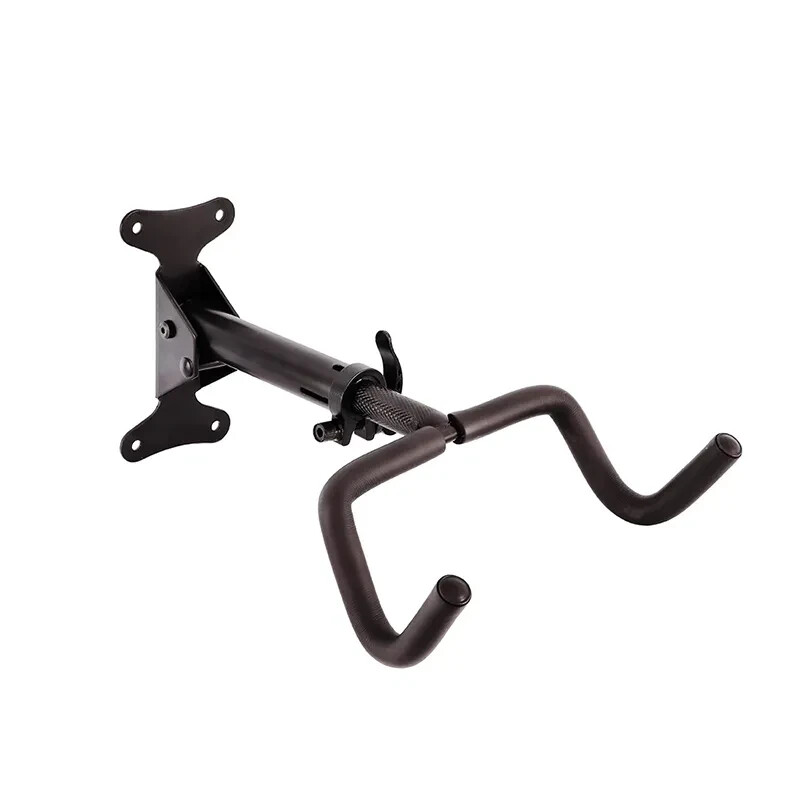 Bicycle Storage Wall Mount Rack Hanger Cycling Steel Garage Bike Hook Holder