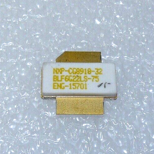 NXP BLF6G22LS-75 Power LDMOS Transistor SOT502 (LDMOST)