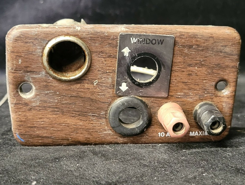 Freightliner FLD Dash Panel