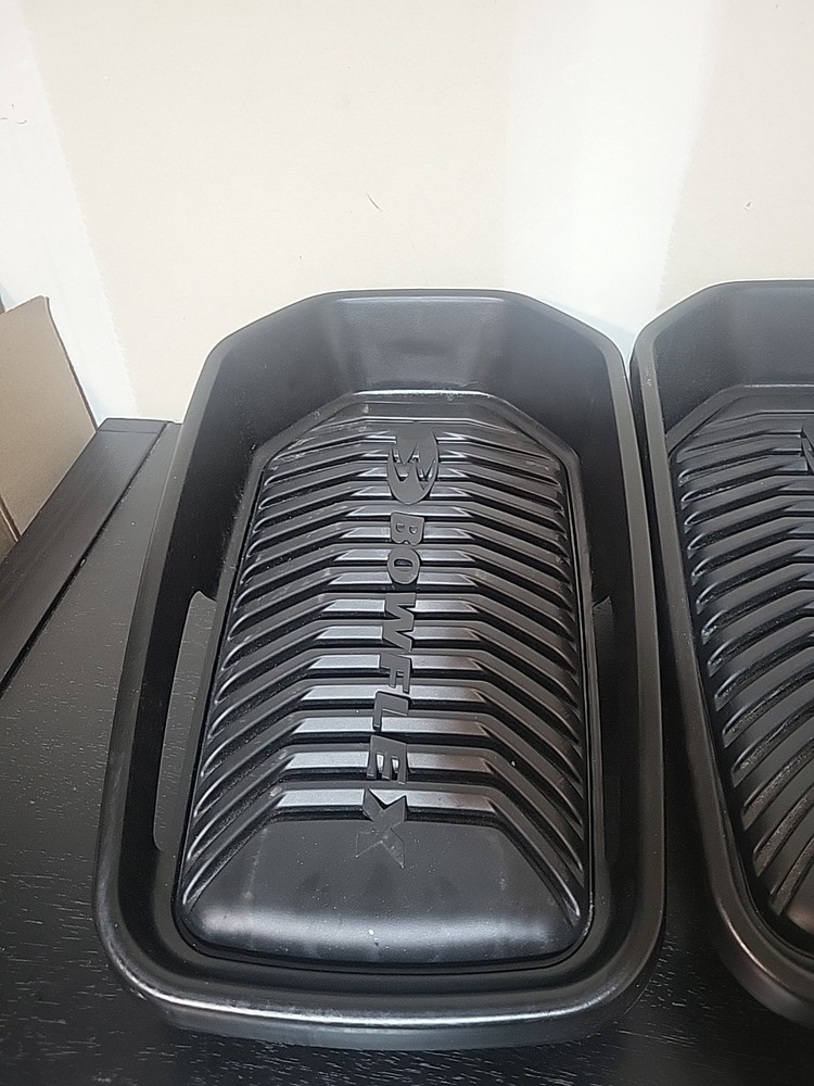 Bowflex M6 Max Trainer Set Of Pedals (189)