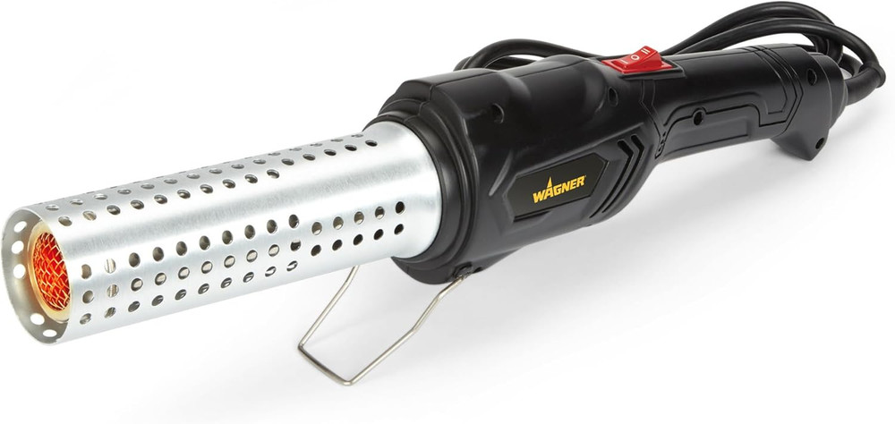 Wagner Electro-Torch C900085 Fire Starter, Charcoal Starter and Lighter, BBQ Smo