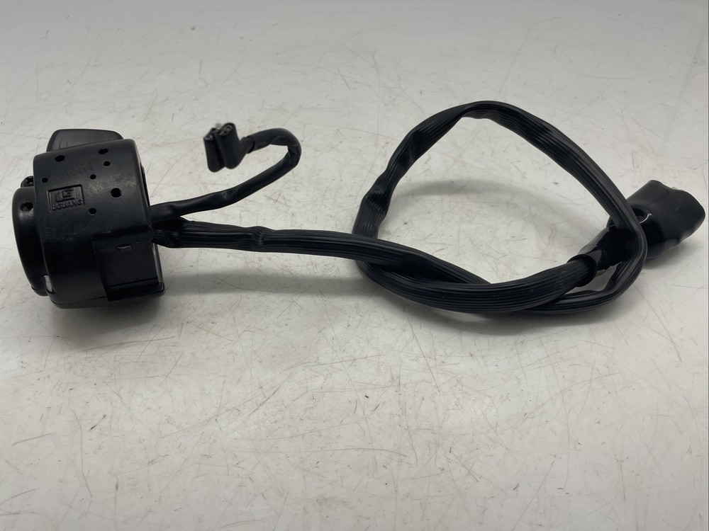 ♻️ Keeway K-light 125 E4 2018 - 2020 Left Side Switchgear ♻️