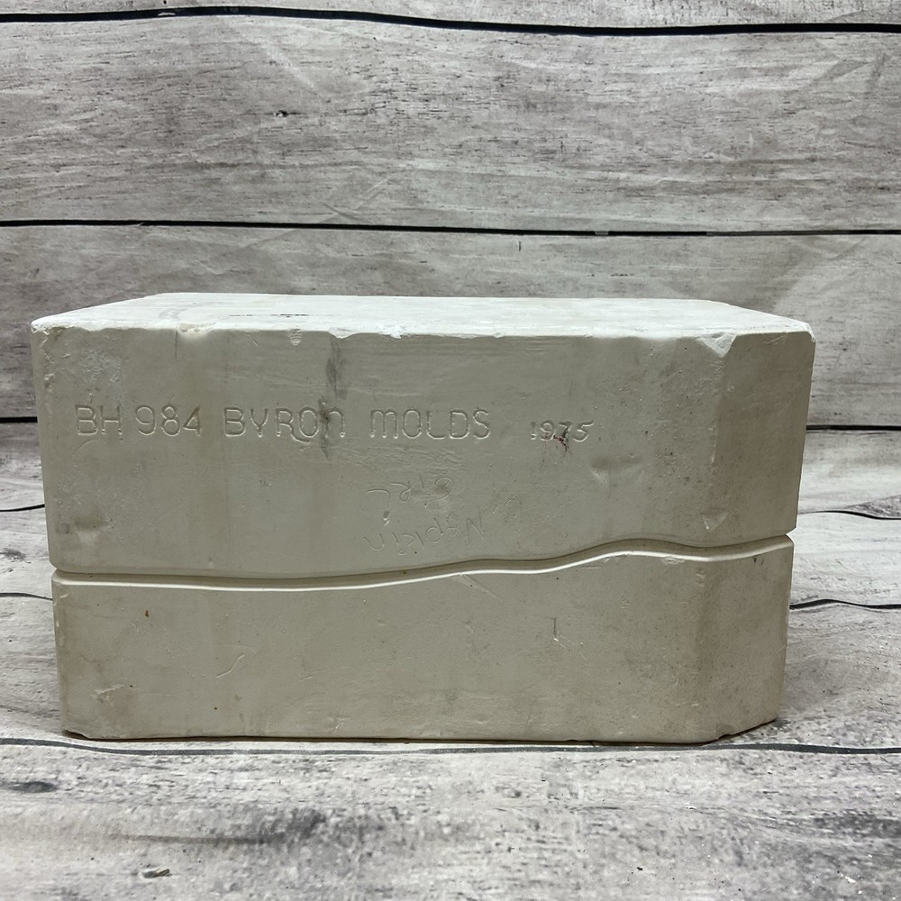 Ceramic Slip Casting Mold Byron BH984 1975