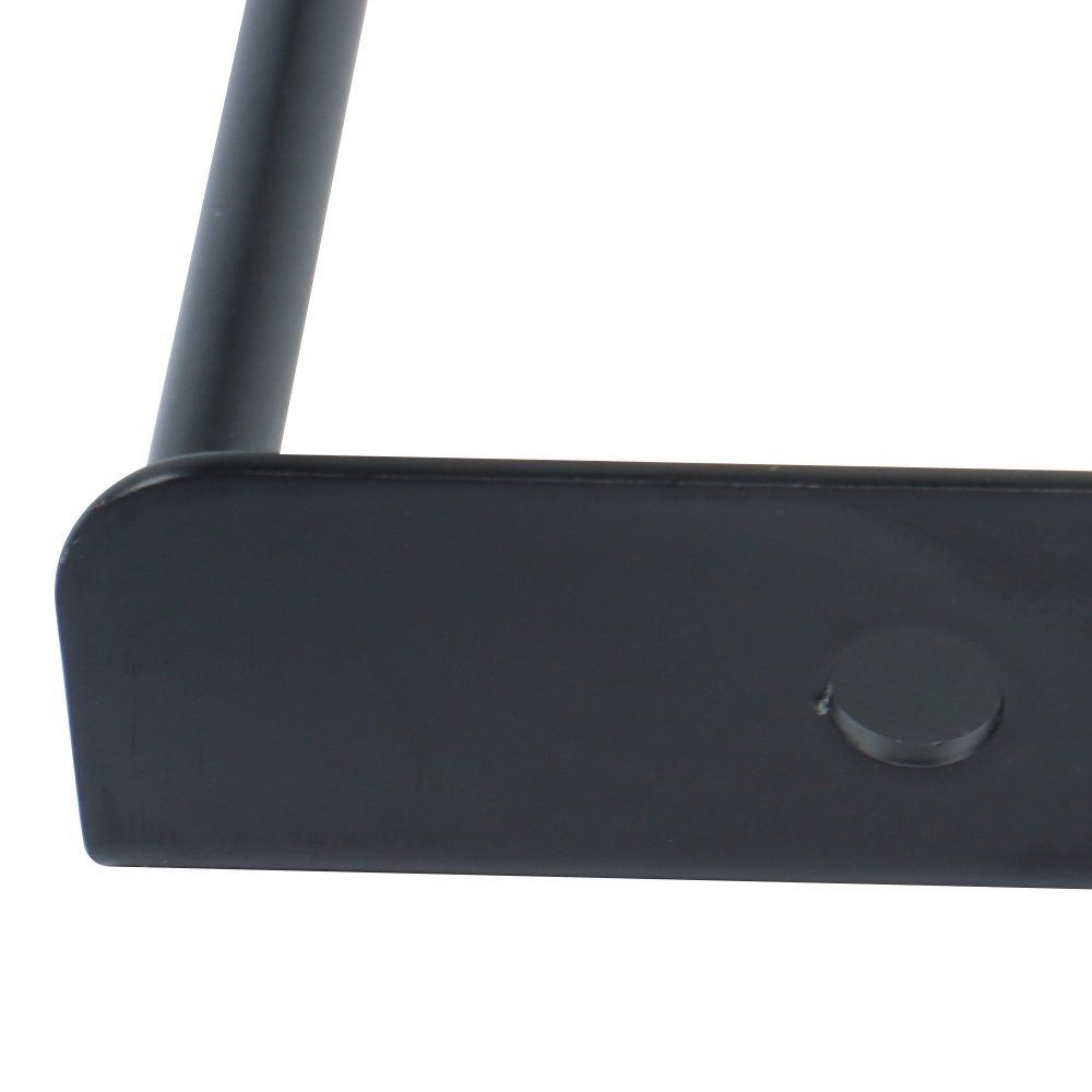 Rabbit Dispatch Dislocator & Skinning Tool Set Cervical Dislocation Tool Black