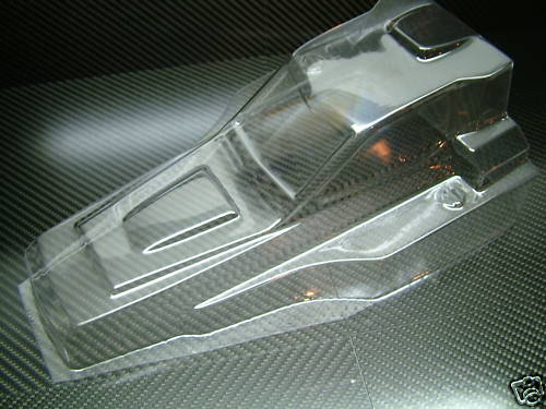 KYOSHO ASSAULT BODY AND WING