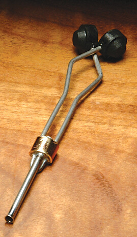 Griffin Tying Tools Bobbin Flared - COMBINED SHIPPING IN CART