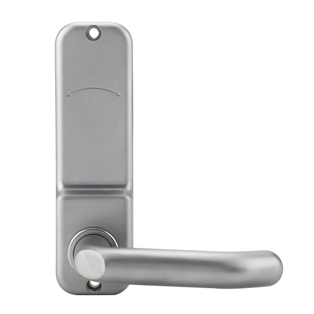 Mechanical Digital Door Lock Waterproof Keyless Password Keypad Home Security
