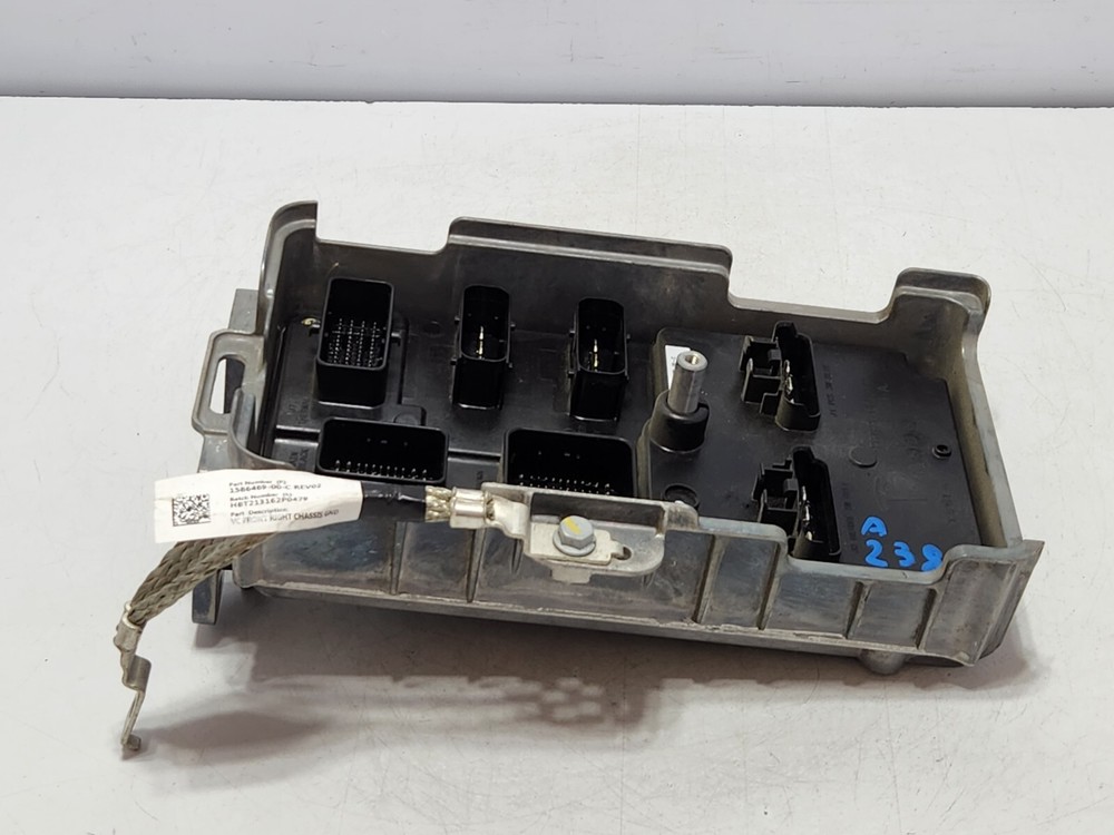 ✅2021-2023 OEM Tesla Model X S Front Electronic Controller Gen 4 Module Assembly