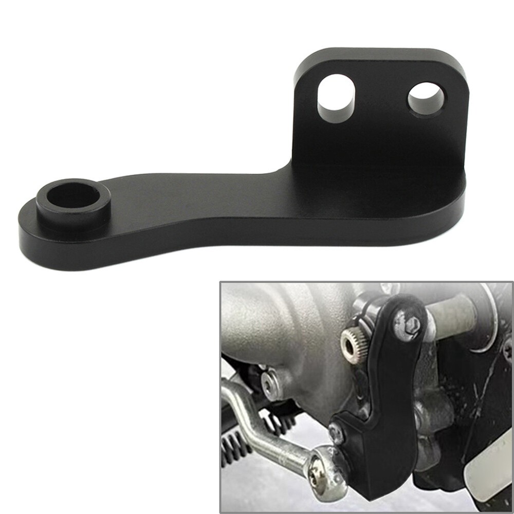 Shift Assist Bracket Shift Effort Reduction Kit for Harley Nightster RH975 22-24