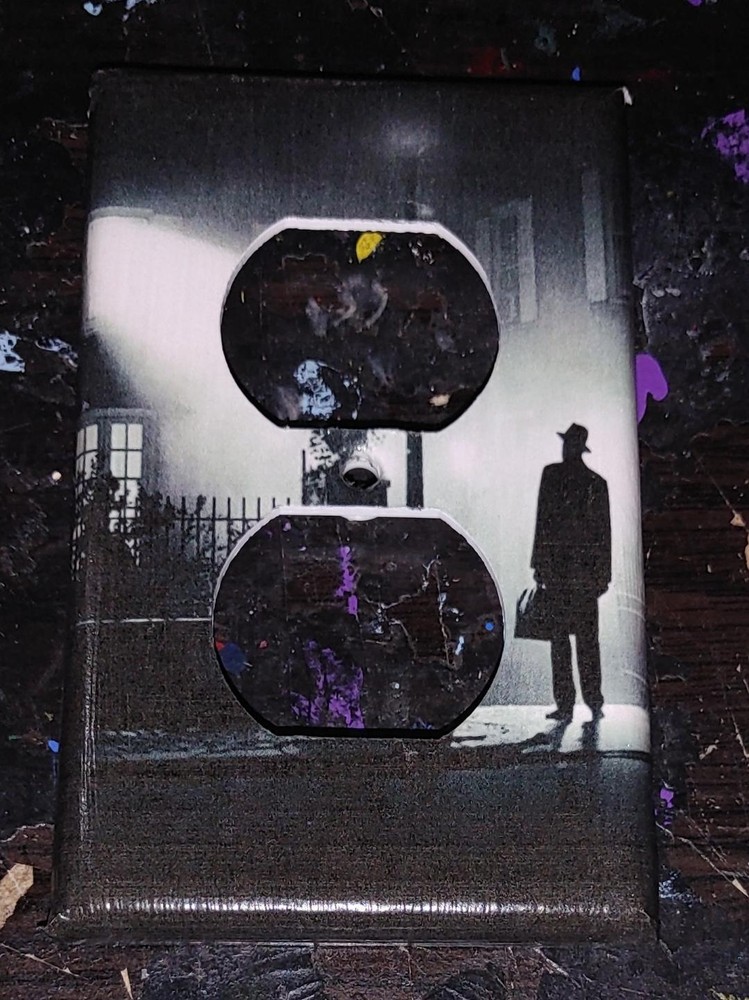 Custom Handmade the Exorcist - Light Covers Various Styles