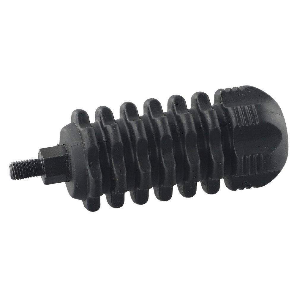 Short Rubber Arch Reducer for Compound Bows Increase Stability and Reduce Shock