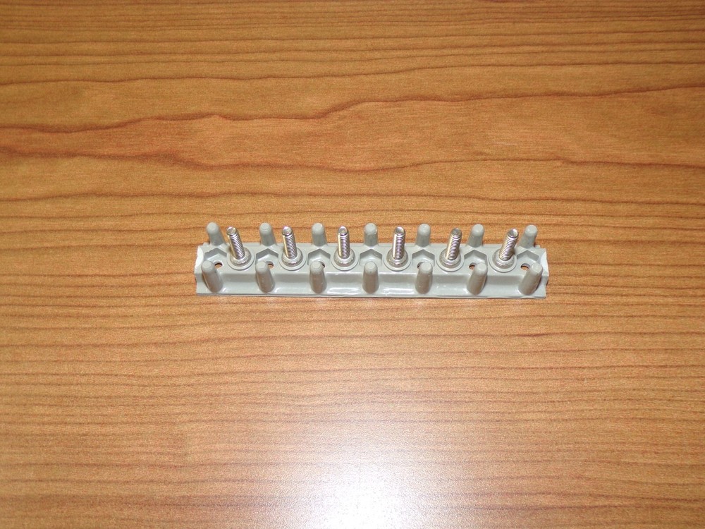 Terminal Block MS27212-1-6