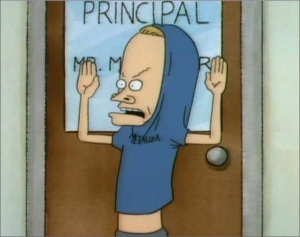 crappuccino.com domain name (for fans of Beavis and Butthead)