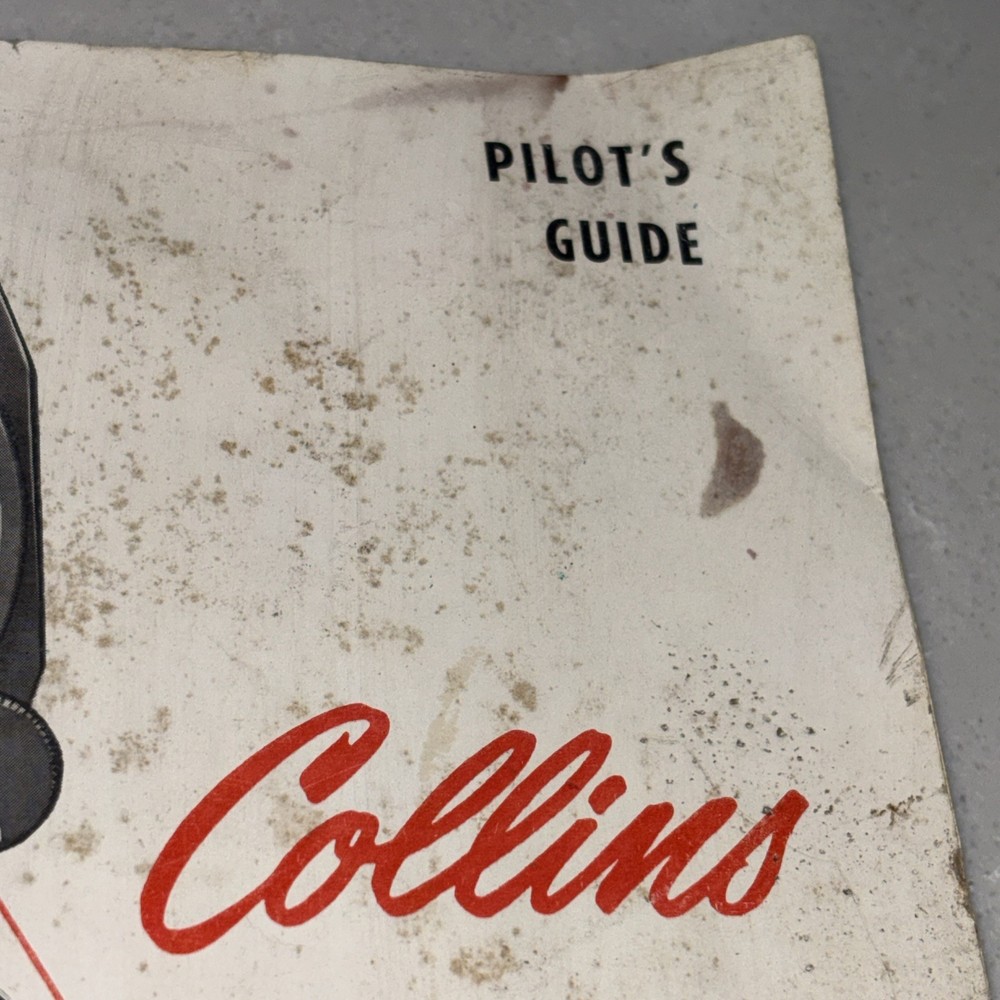Collins Integrated Flight System FD-103, 104, 107 Pilot's Guide
