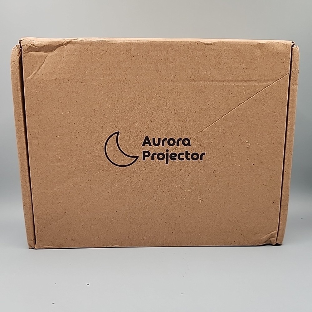 NEW Aurora Projector Galaxy, Light Star Projector