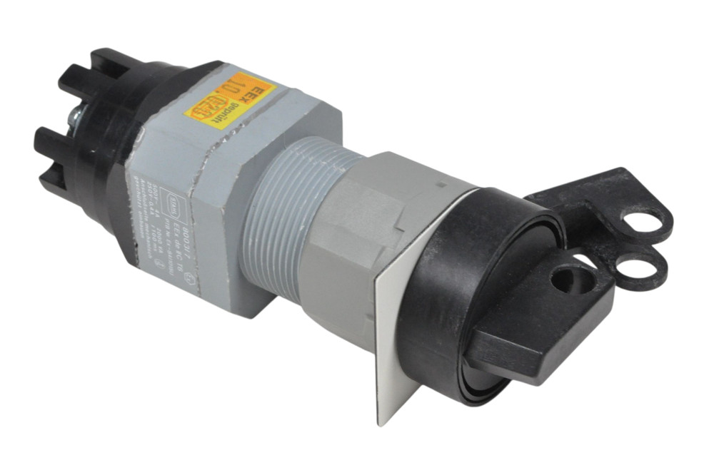 STAHL explosion protection, switch 8003, 8003/7AS-027, ATEX IECEx