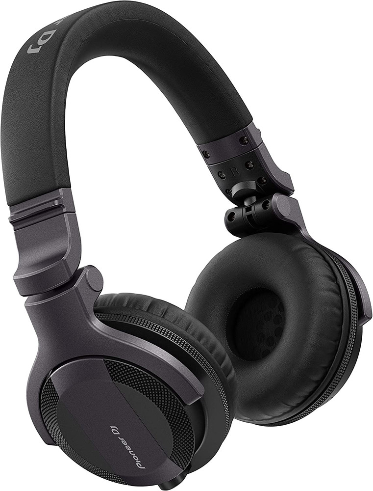 HDJ-CUE1 DJ Headphones - Black