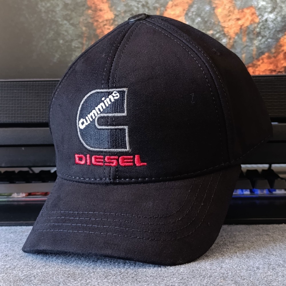 Cummins Diesel Engines Embroidered Hat