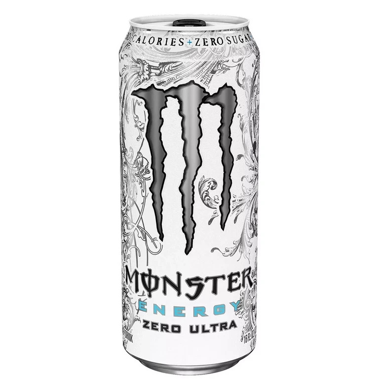 Monster Energy Zero Ultra 16 fl. oz., 24 pk