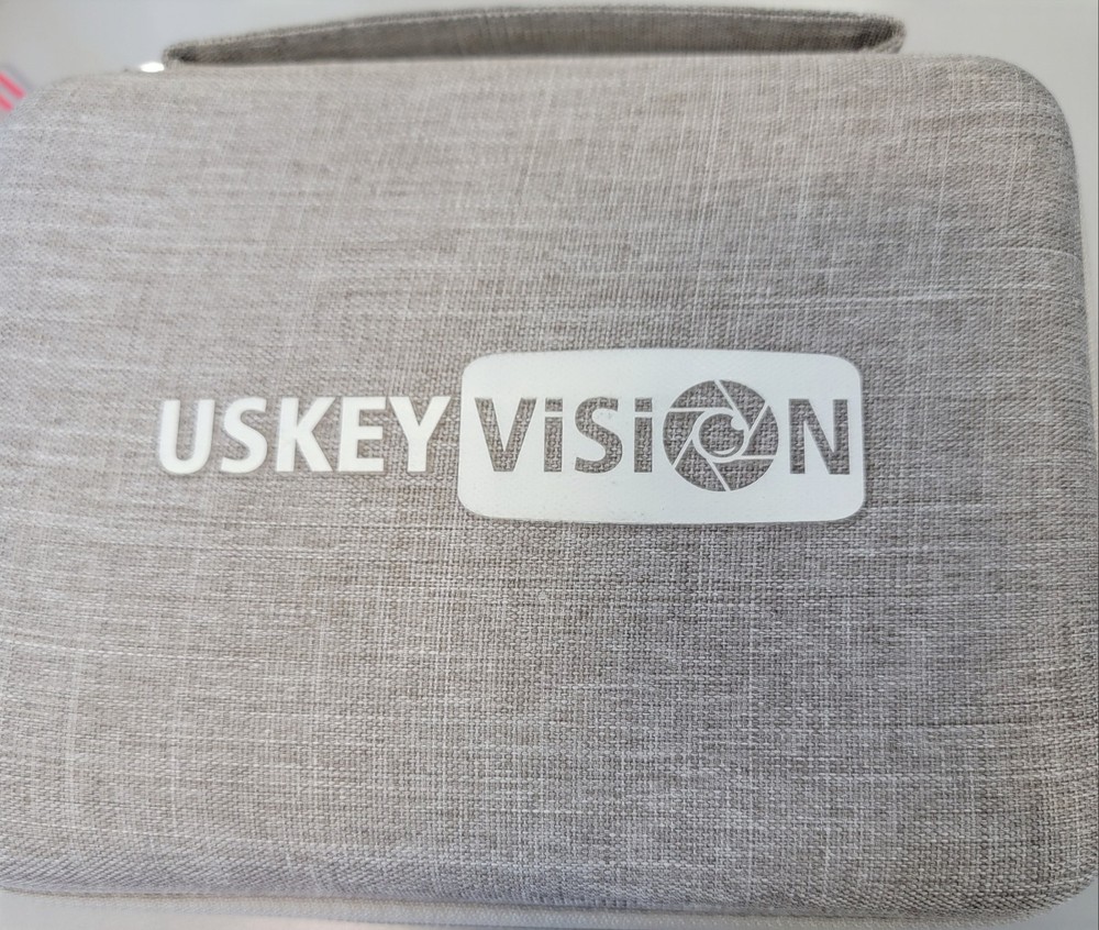 USKEY Vision Smartphone Video Microphone Kit For VLOG