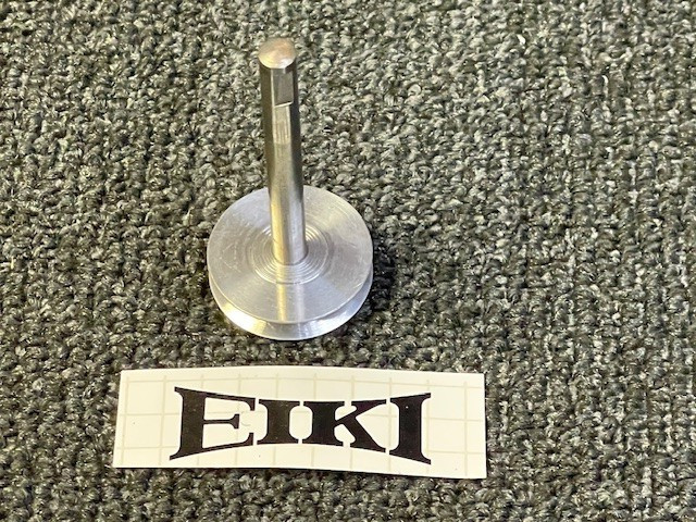 16mm EIKI Projector Part PULLEY & SHAFT