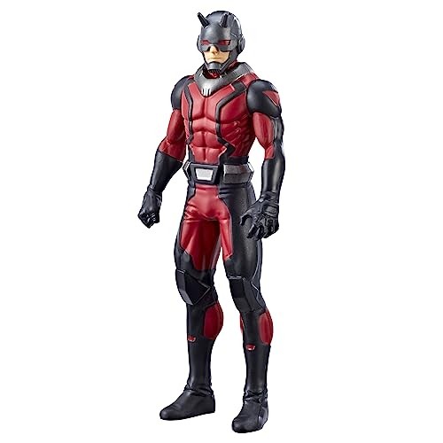 Marvel Avengers Ultimate Protectors Pack, 6-Inch-Scale, 8 Medium, Black