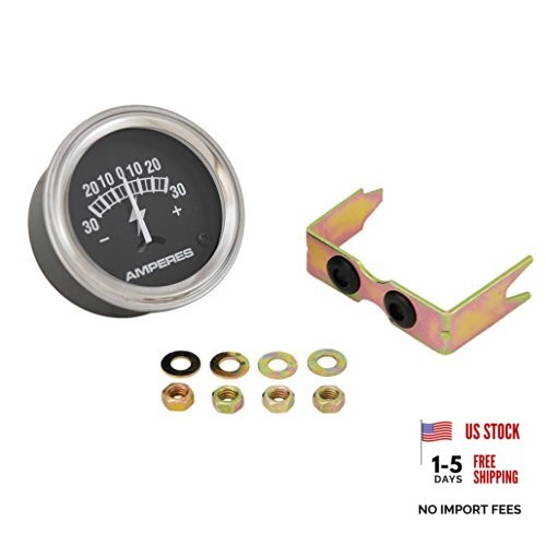 Tisco A0NN10670A Ammeter Gauge