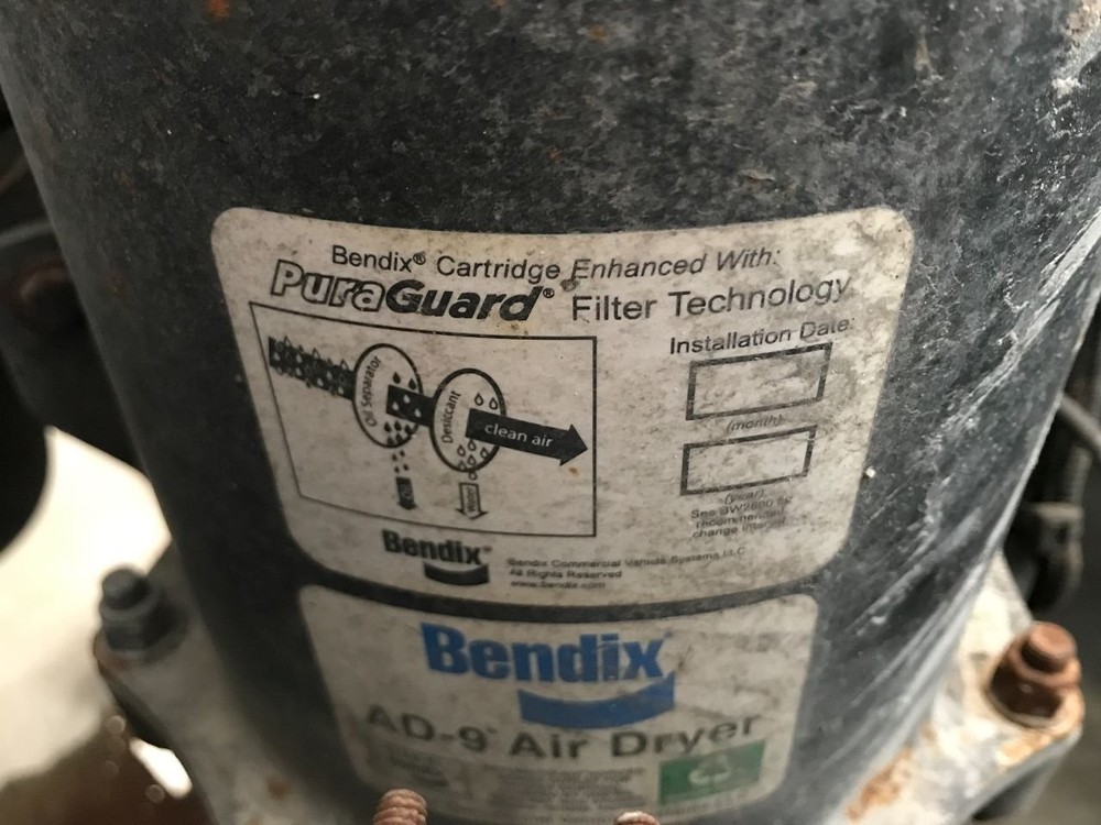 Bendix AD9 Air Dryer - Used