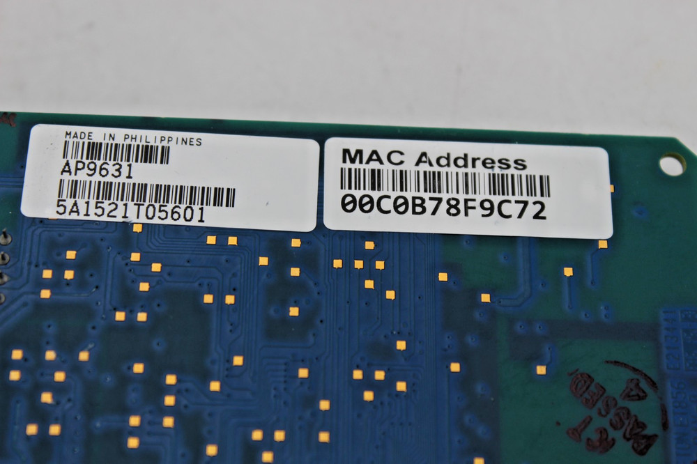 APC AP9631 Schneider Electric Network Management Card 2