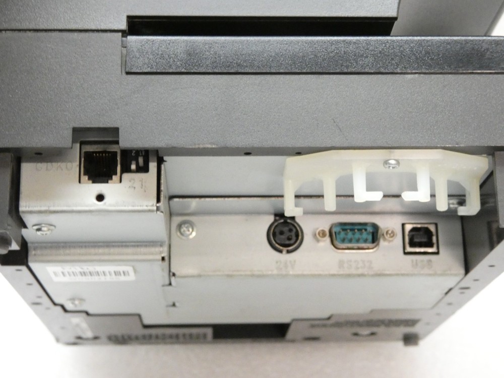 NCR 7167-6011-9001 Multifunction Printer RS232 / USB