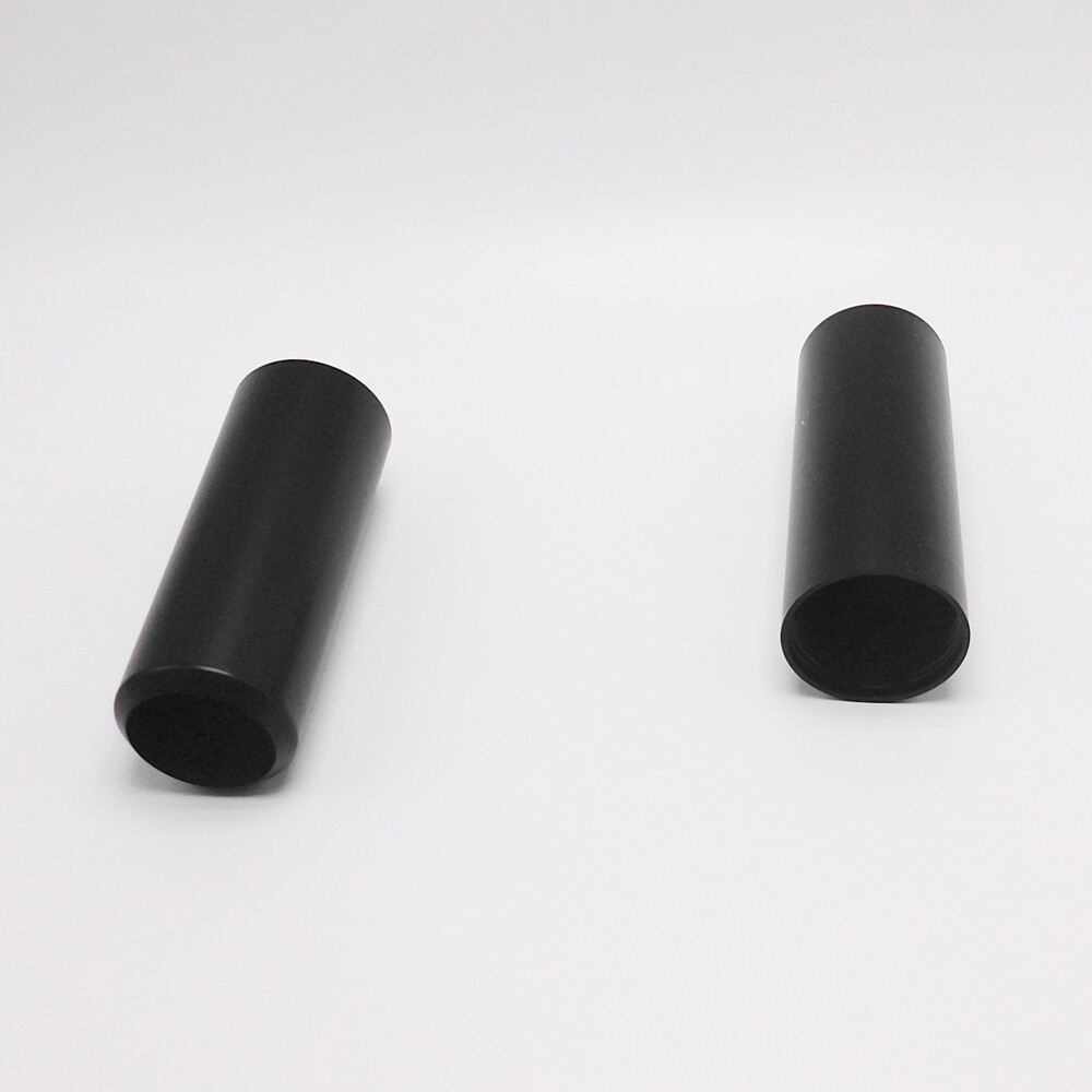 2pcs Tail Cap Cup Cover For SHURE KCX288 PG58