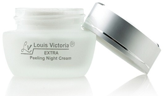 Louis Victoria Extra Peeling Night Cream, 20ml