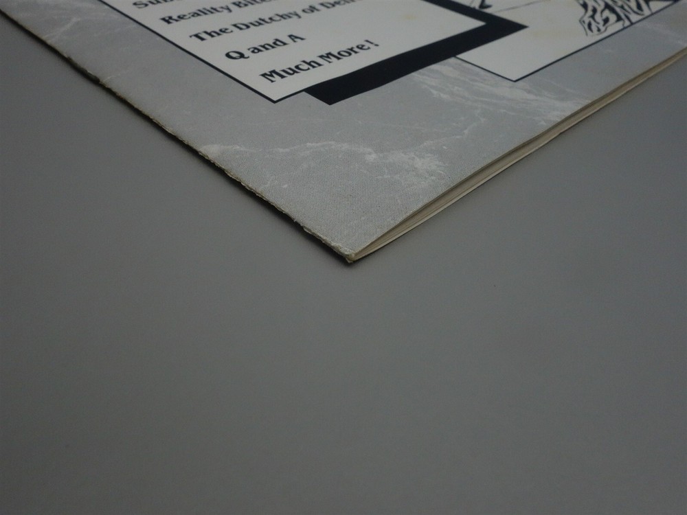 The Canticle: Issue # 1 Premier Issue