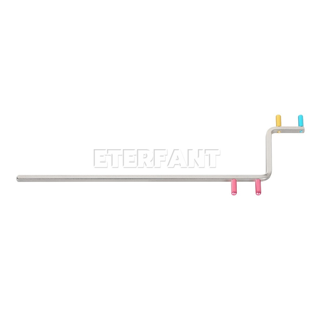 5xUniversal Aiming Arm Color Coded Rinn XCP-ORA Style X-Ray Positioning System