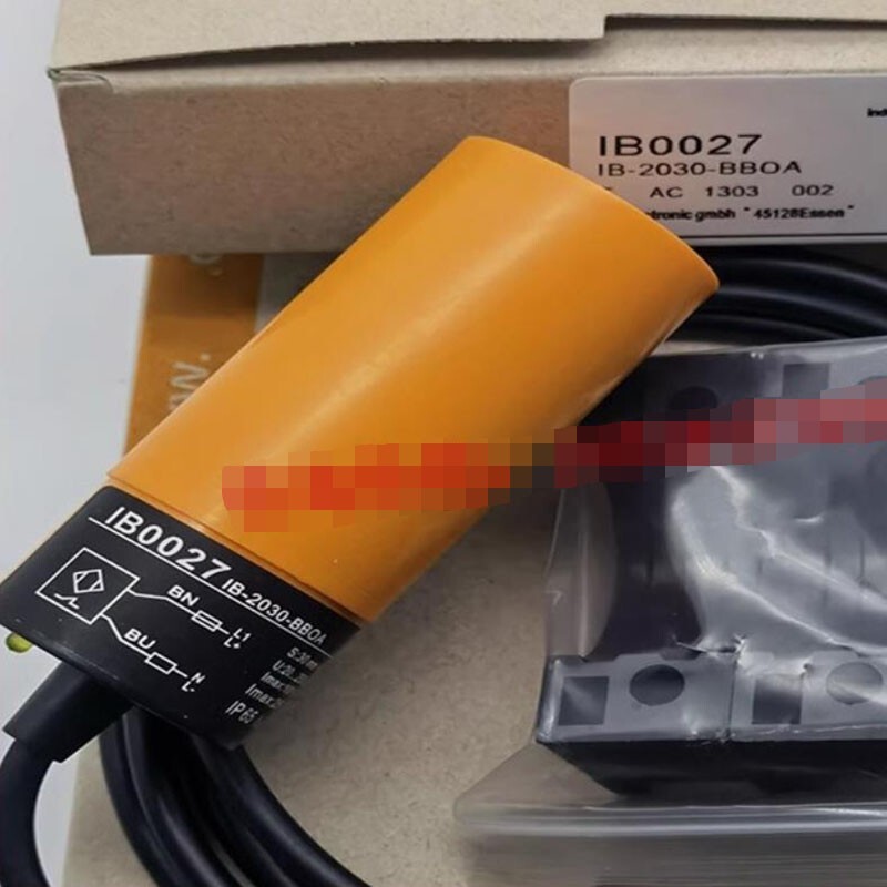 1PC NEW For IFM IB0027 Proximity Sensor Fast Ship