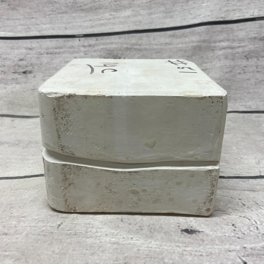 Weaver Ceramic Casting Mold Baby Lamb Sheep Easter Figurine #48