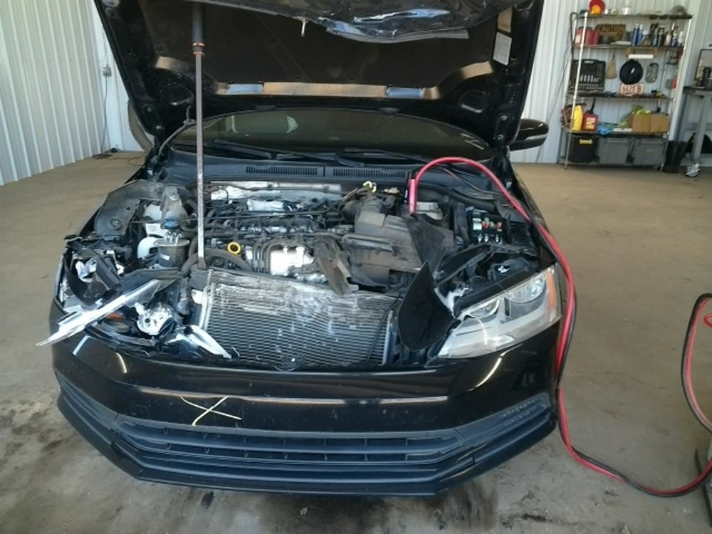 JETTA 2015 High Mounted Stop Light 104810902