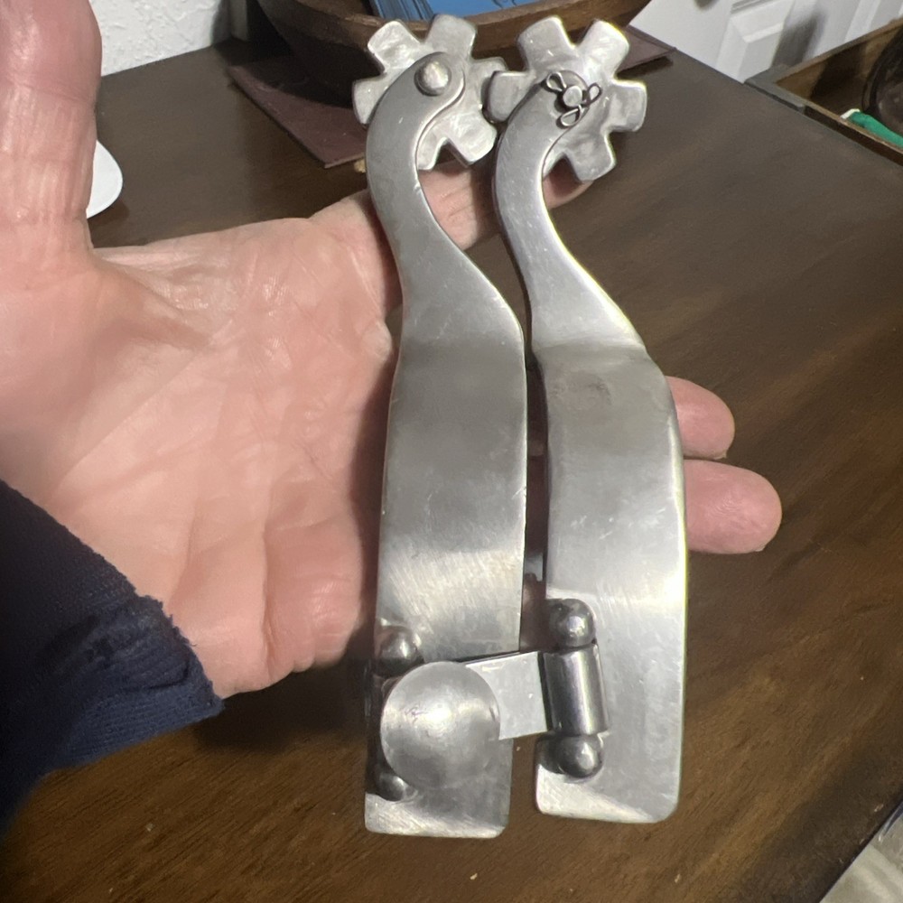 ~**Metlab**~Ladies Western Spurs !!