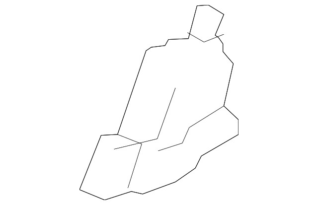 Genuine Ford Courtesy Light KR3Z13B375A