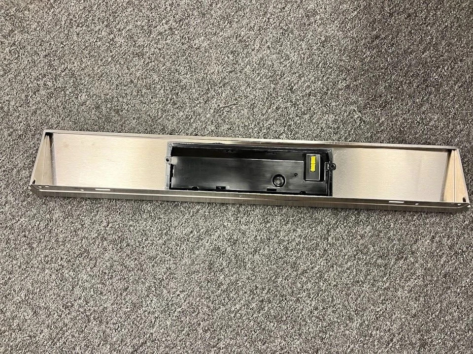 Frigidaire Range GCFI3060BFA Display Control Panel with Controller