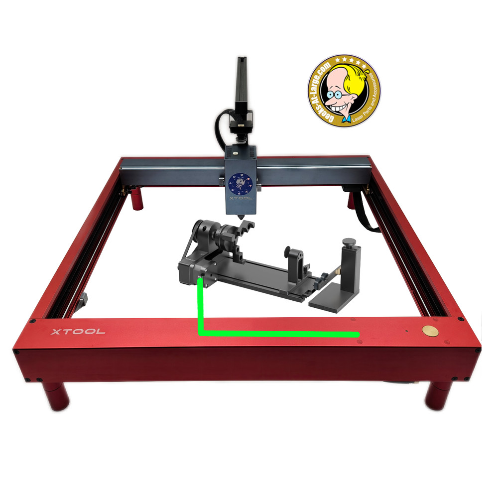 xTool RA2 Pro Rotary Cable for D1 Pro