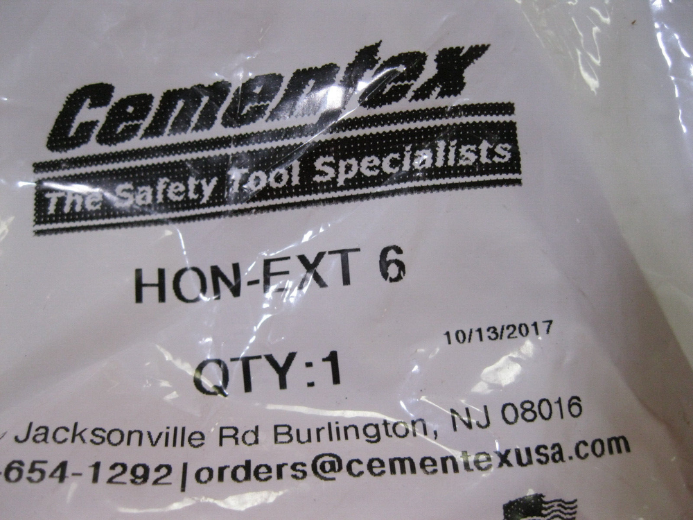 Cementex HON-EXT6 EXT6 Tool