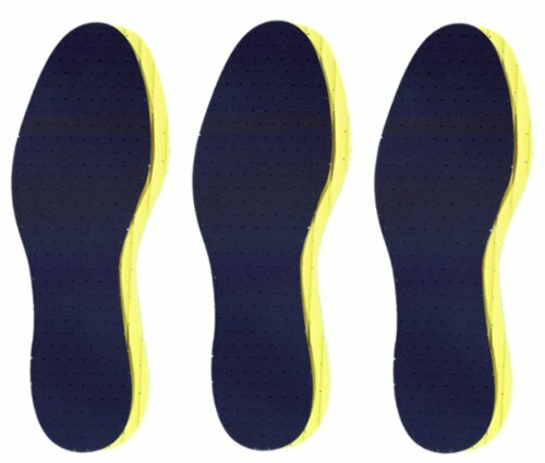 Pedag Soft Foam Insole,US W10/M7/EU 40, 3 Count